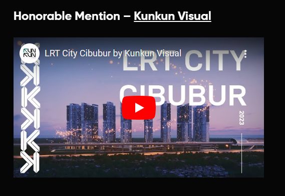 Architectural visualization by Kunkun Visual