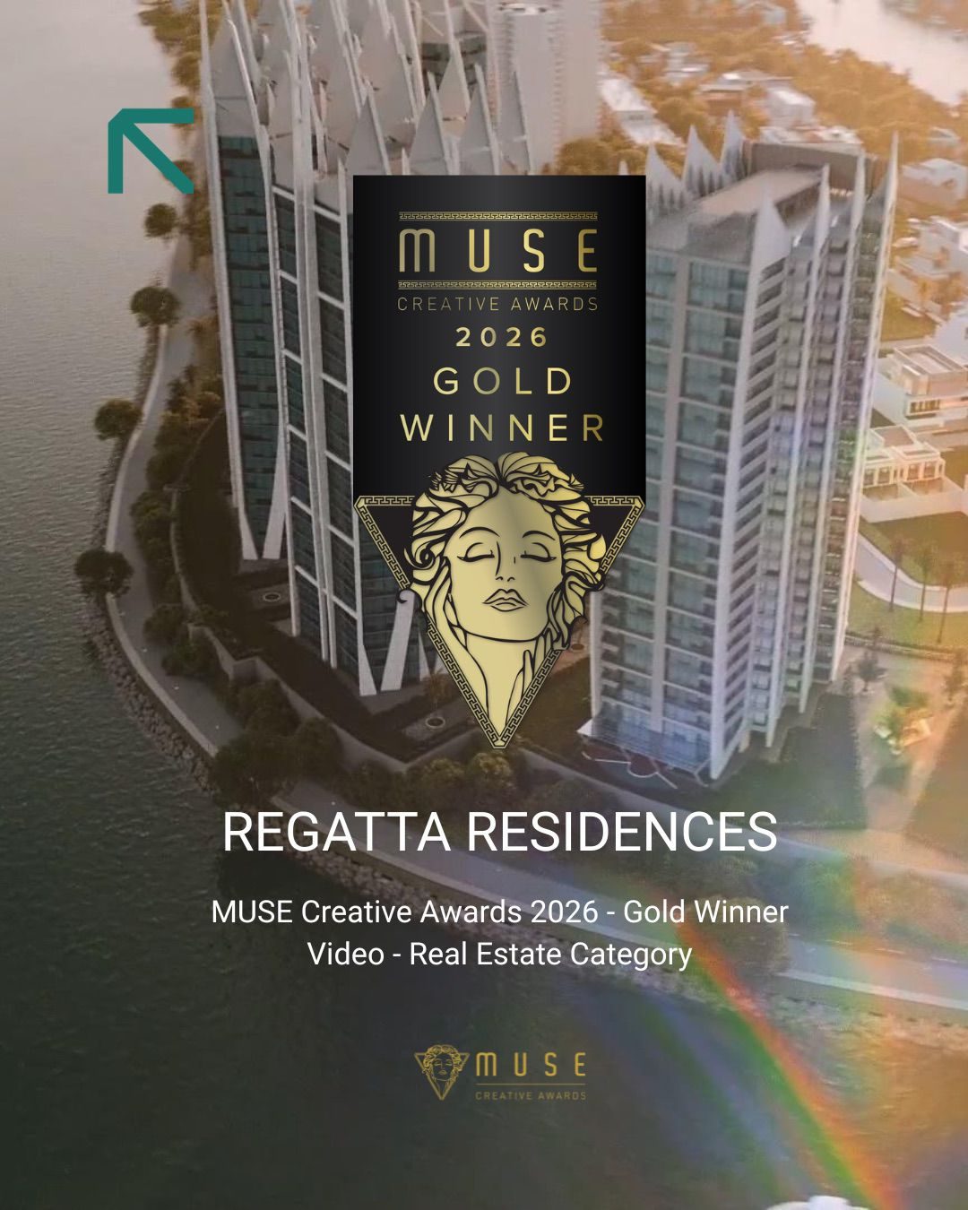 Kunkun Visual Wins Muse Creative Awards 2026
