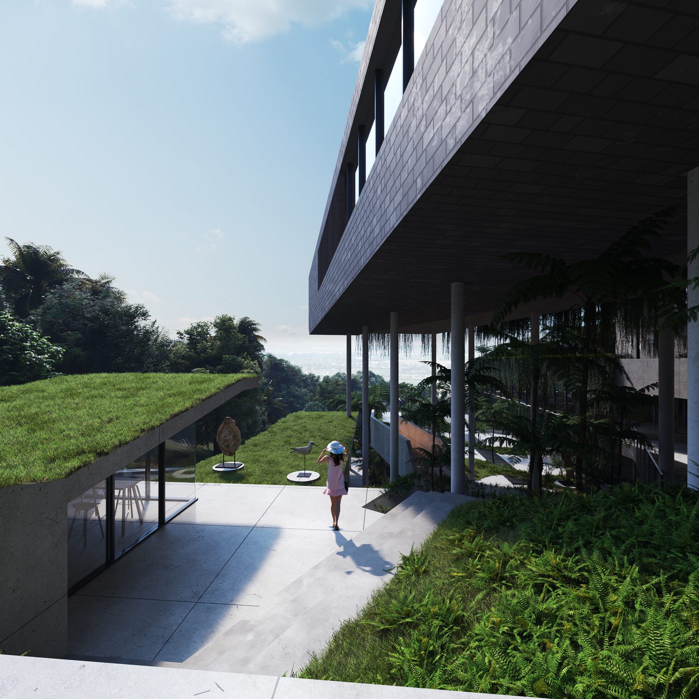 Photoreal CGI still by Kunkun Visual, 26 of 35