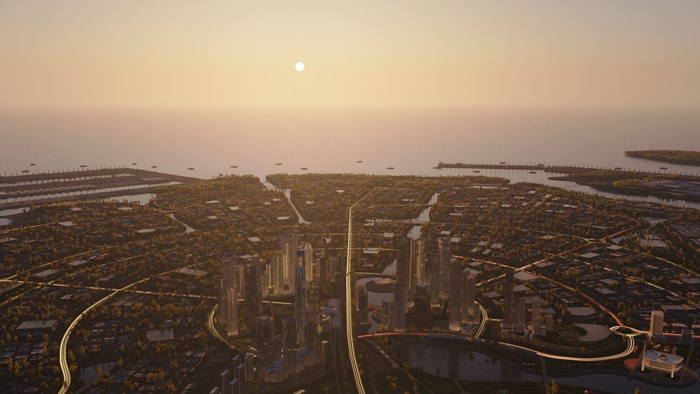 Photoreal CGI still by Kunkun Visual, 4 of 35
