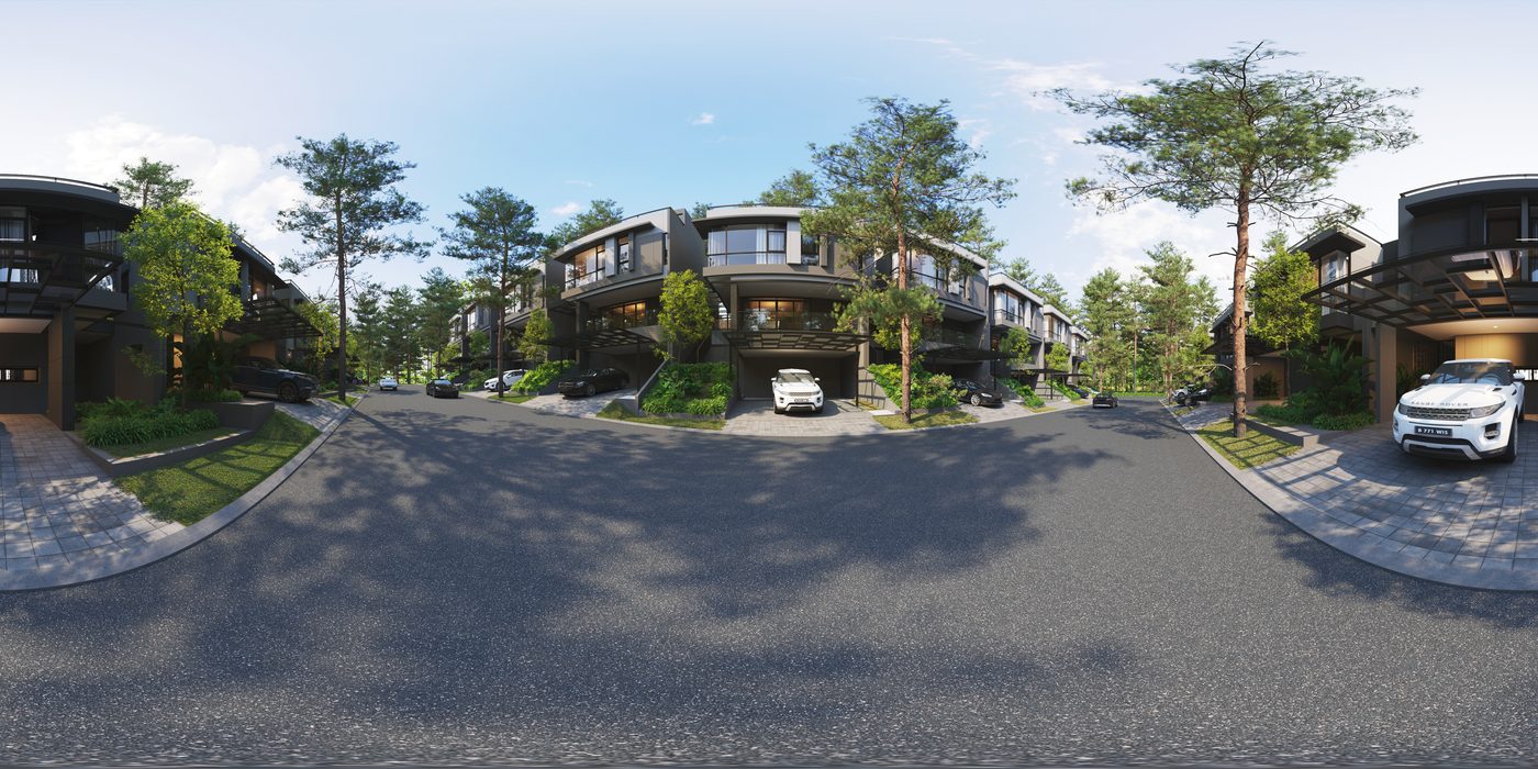 360 virtual reality tour by Kunkun Visual, 1 of 4