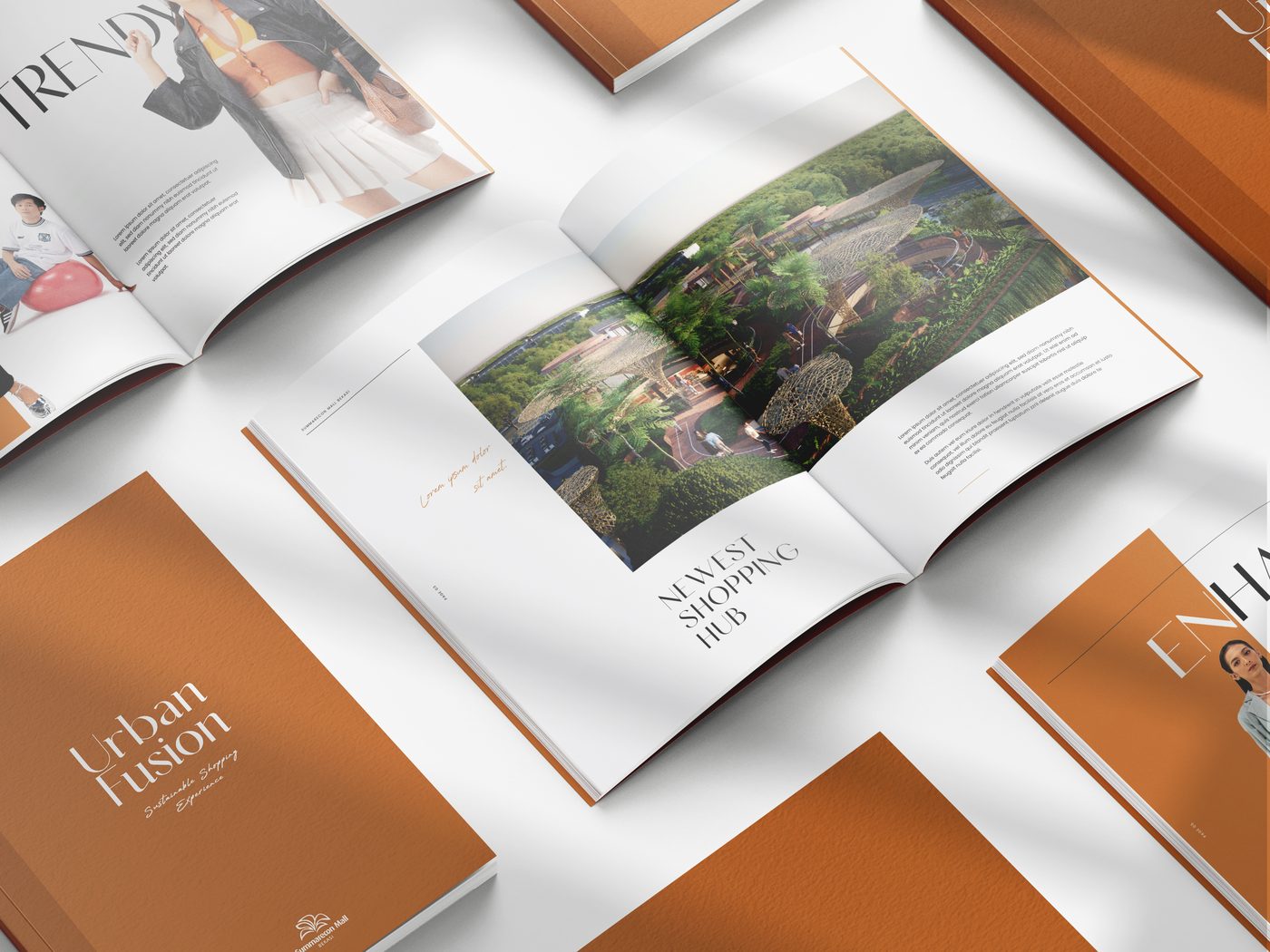 Property brand identity by Kunkun Visual, 1 of 4