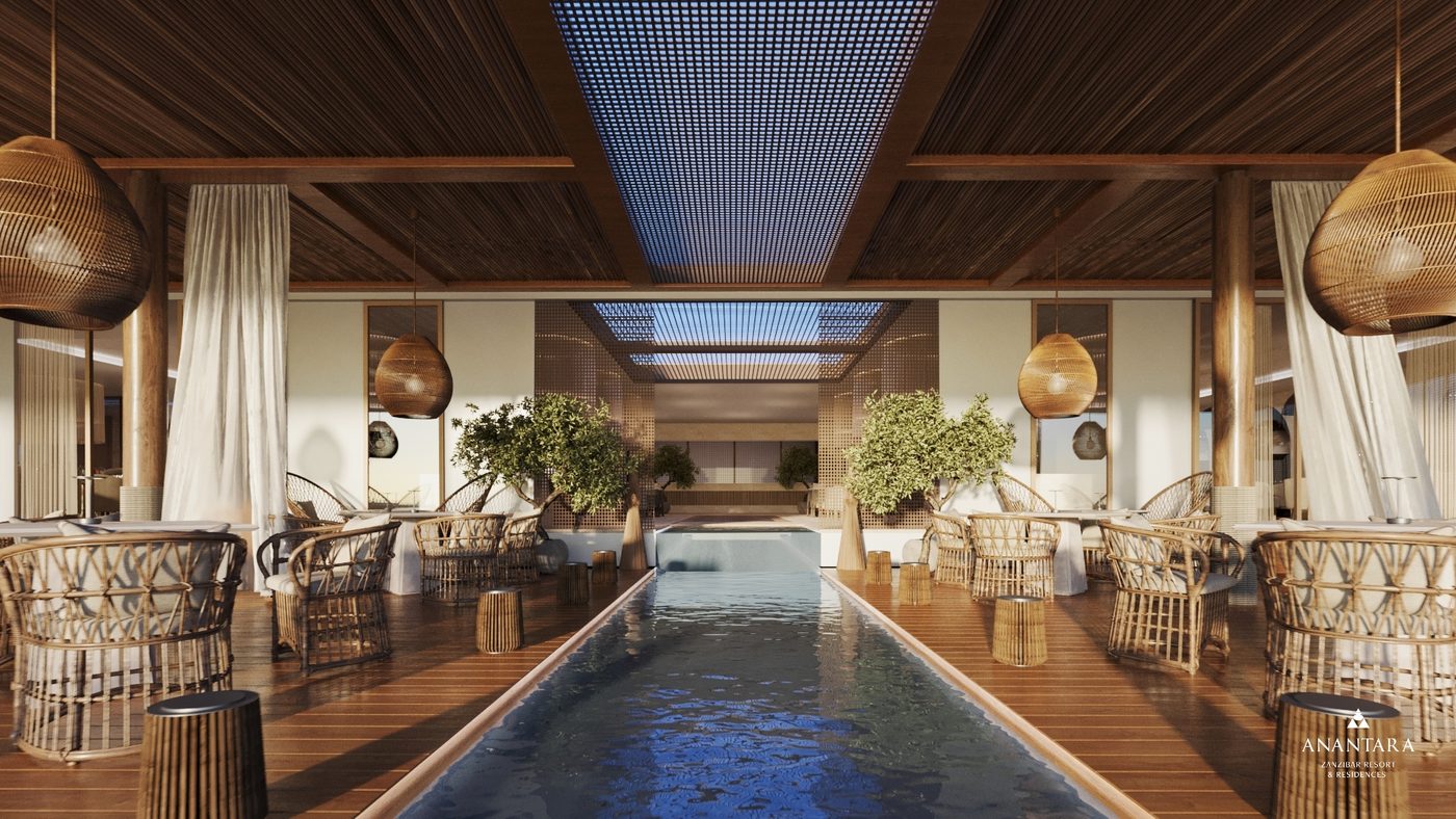 Anantara Zanzibar, project, 4 of 4