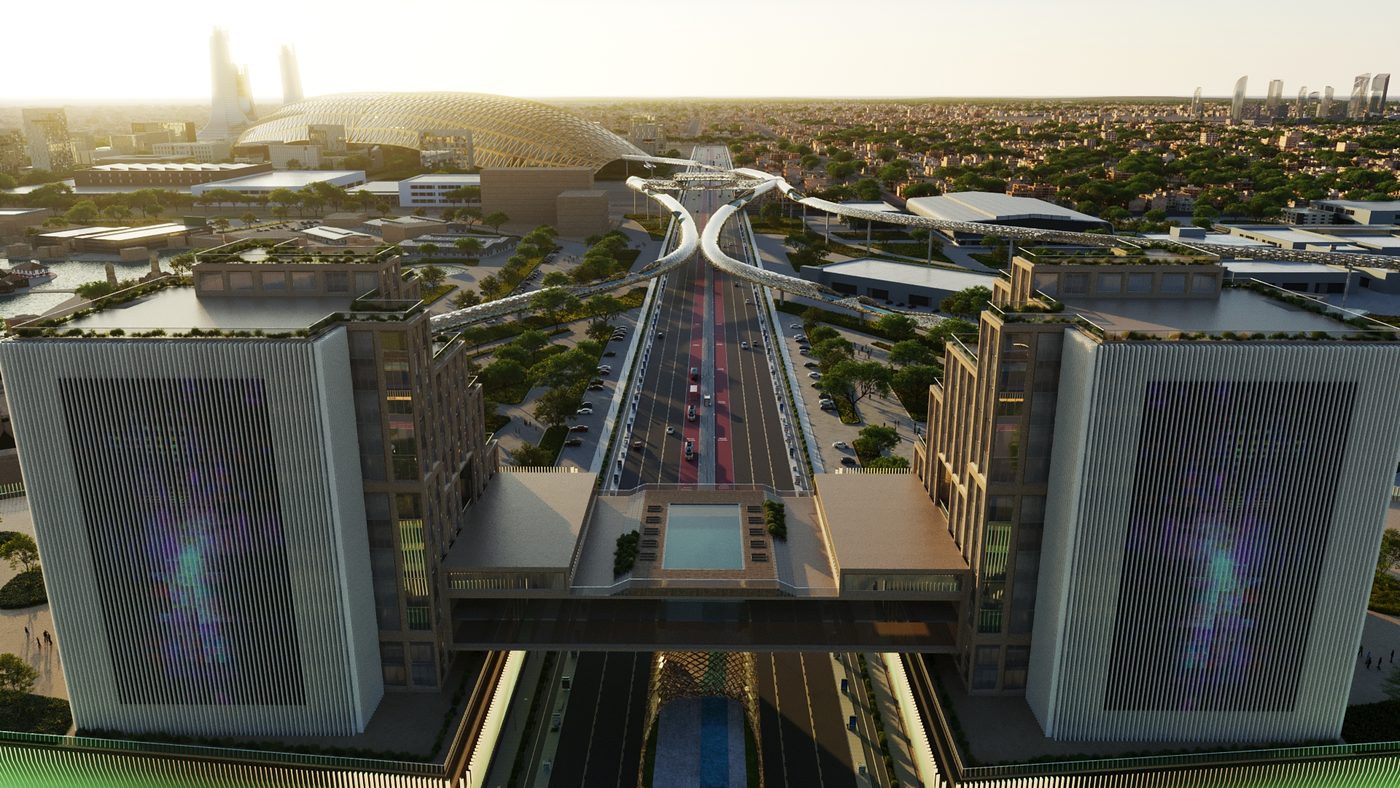 BLVD City, Dubai