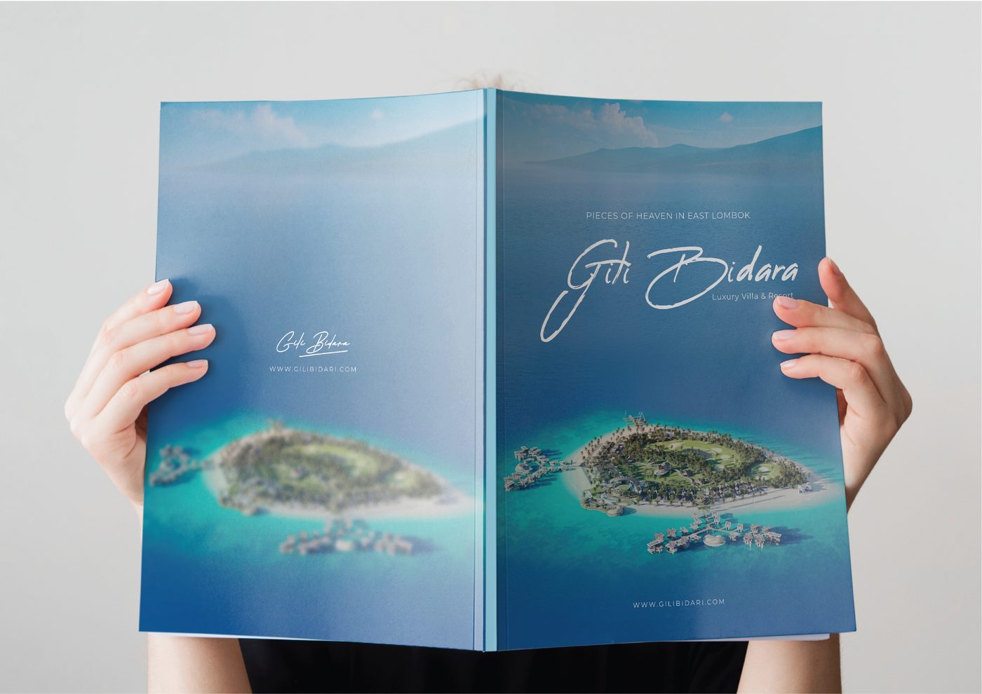 Gili Bidara, branding, 5 of 12