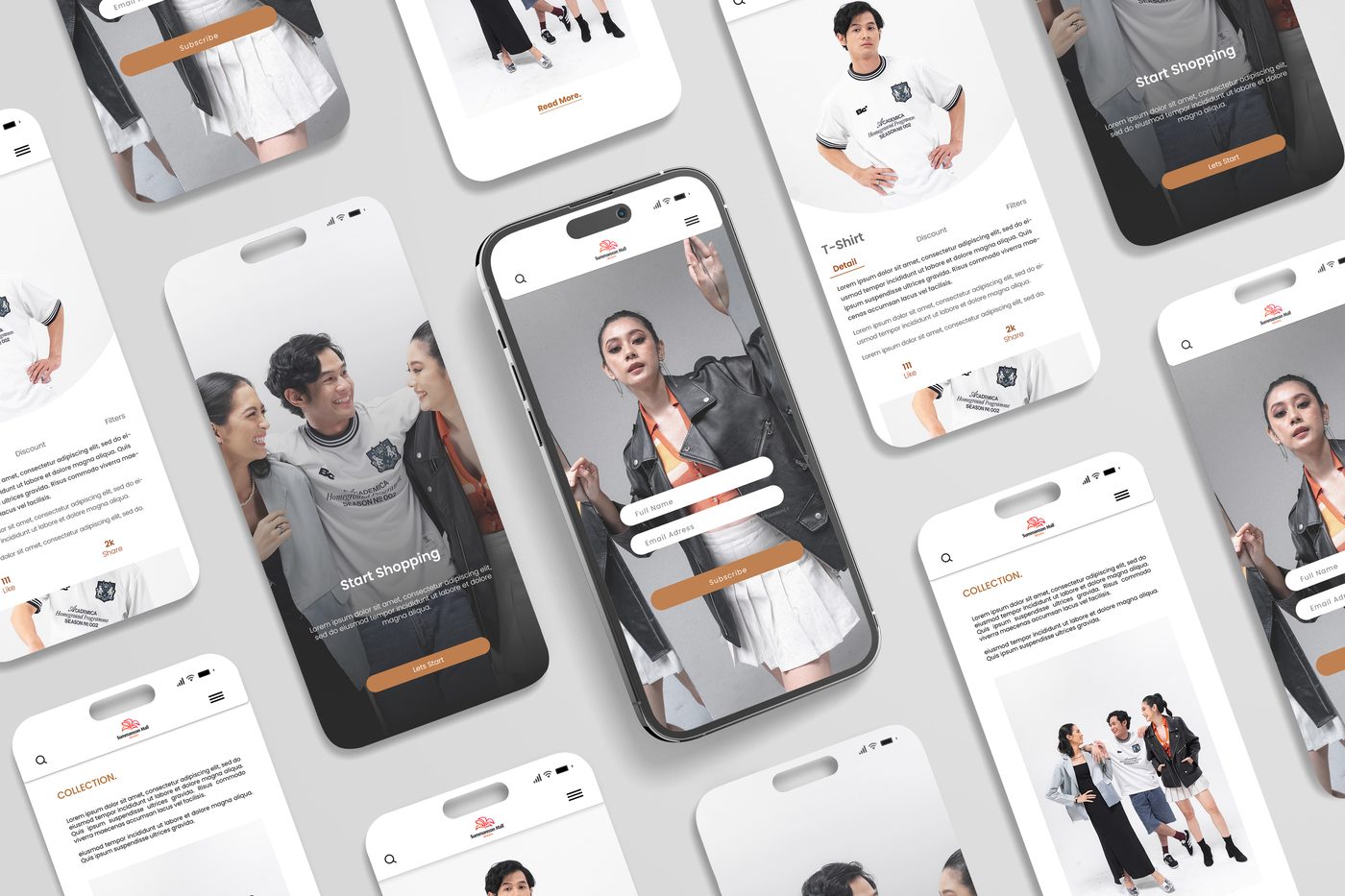 Summarecon Mall, branding, 3 of 15