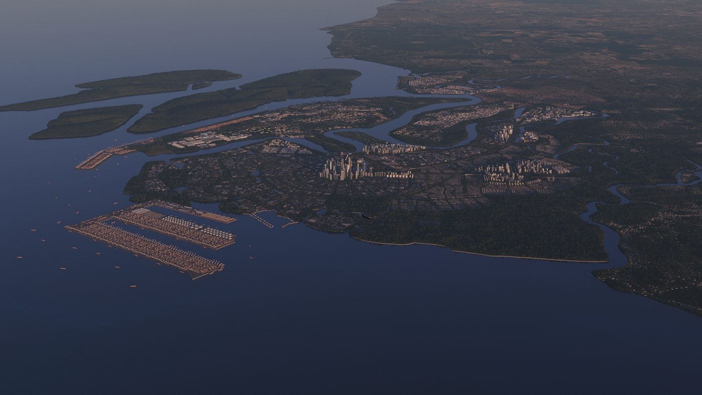 Symbio City, project, 8 of 10