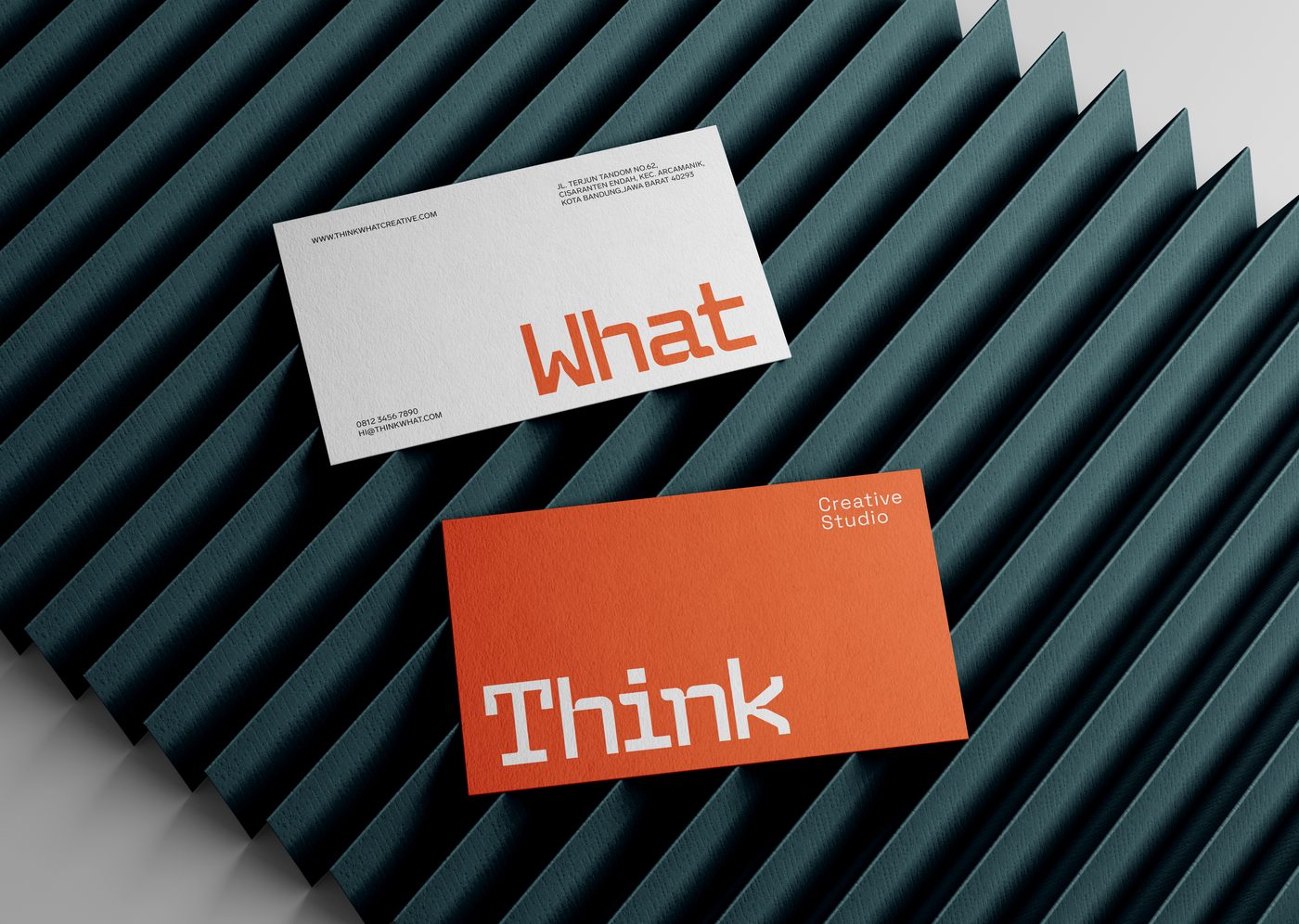 ThinkWhat, branding, 5 of 11