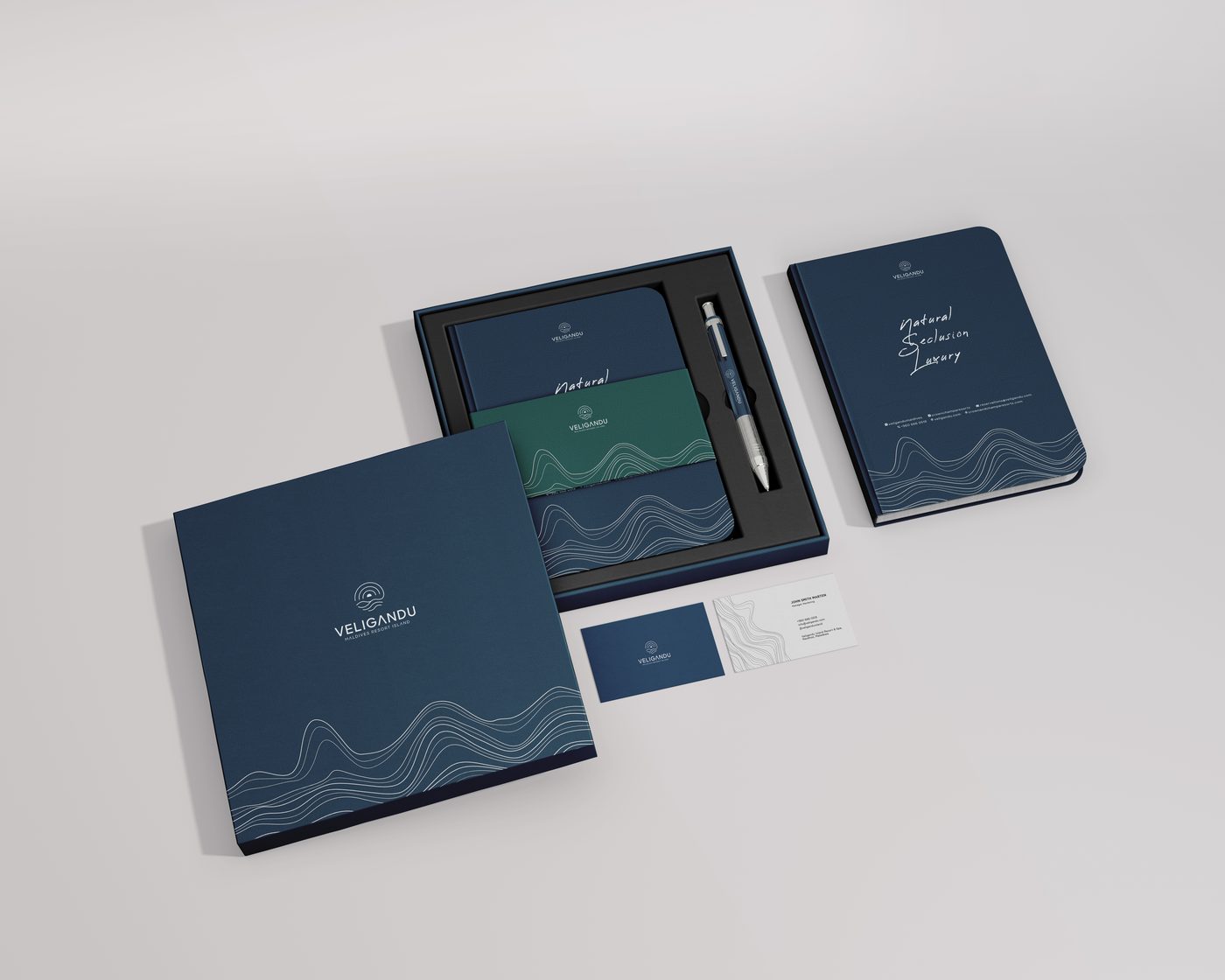 Veligandu, branding, 6 of 15