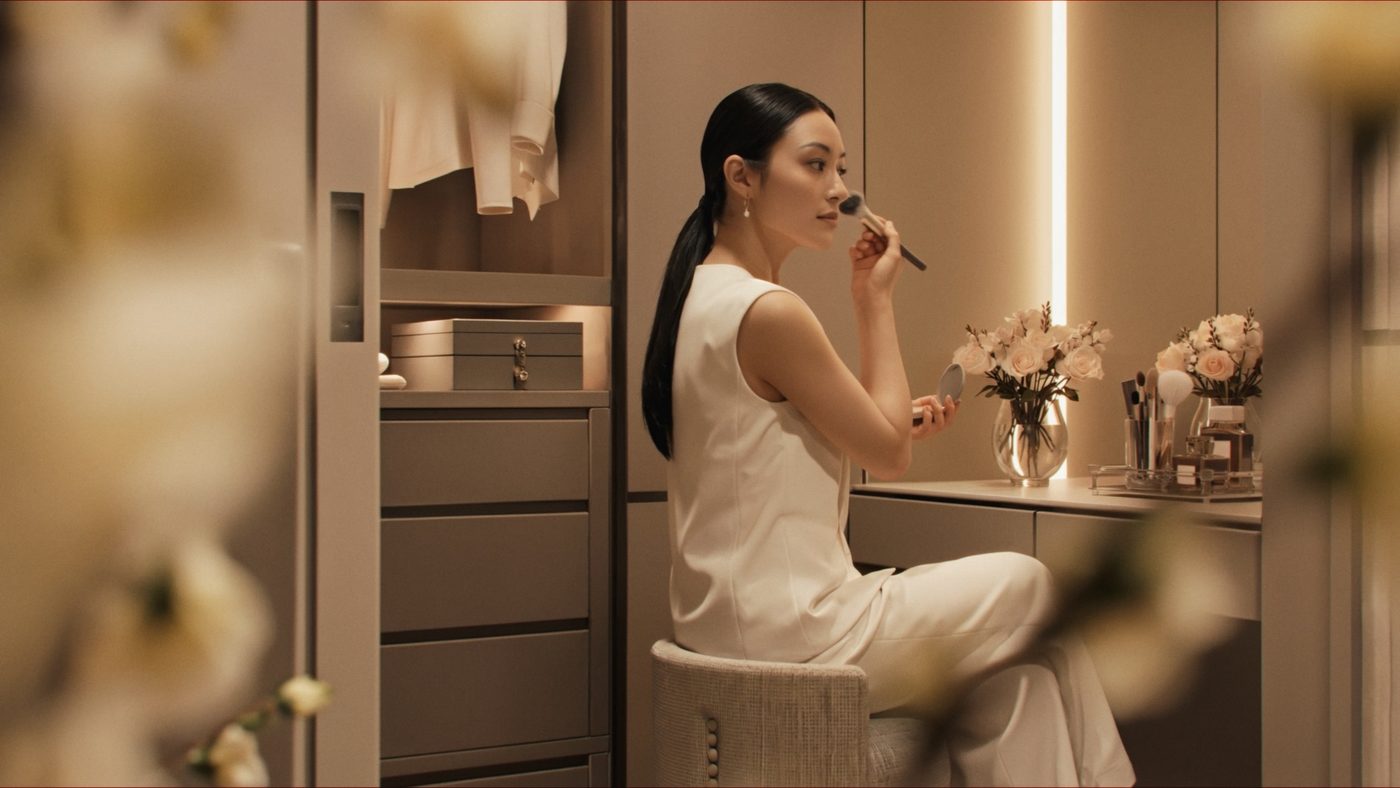 Xandari hospitality visualization, Bandung
